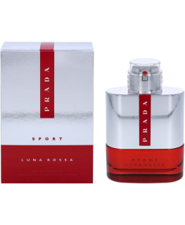 Prada Luna Rossa Sport Pour Homme EDT eau de toilette for men, 100 ml
