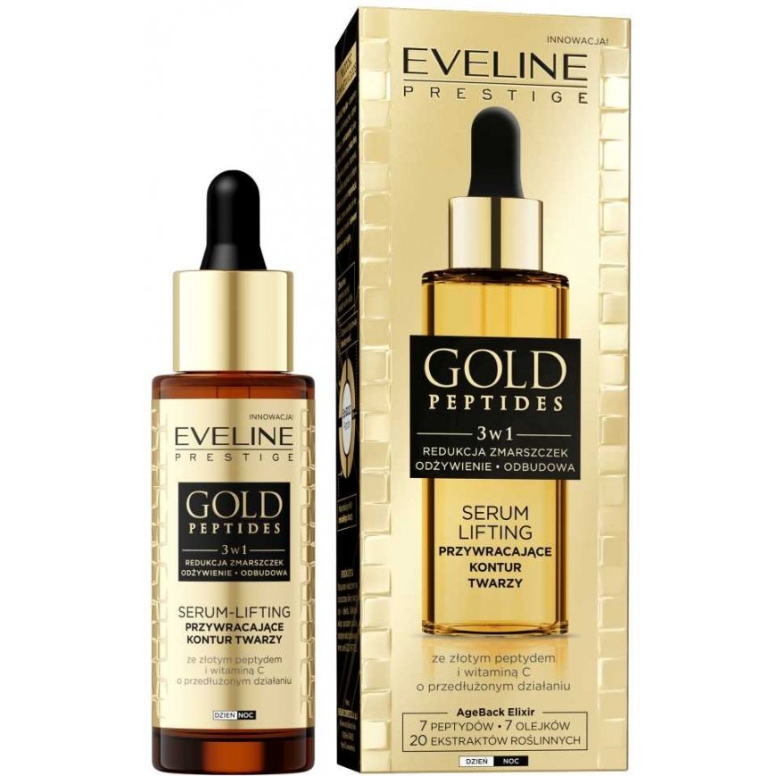 EVELINE COSMETICS Eveline Cosmetics Gold Peptides