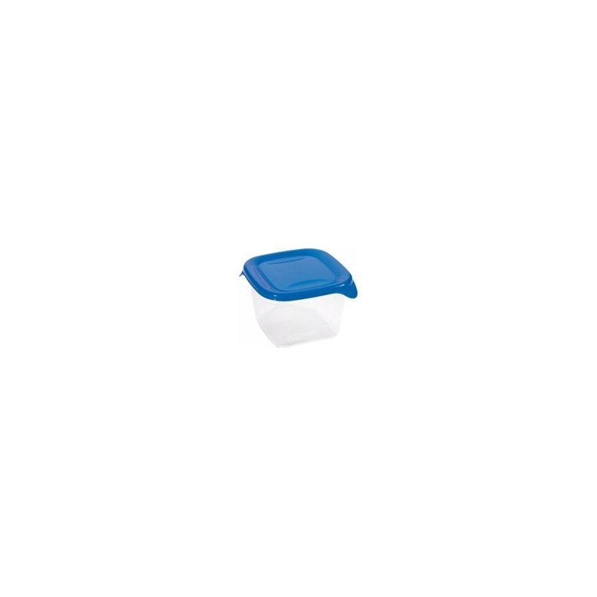 Food container square 0,25L Fresh&Go yellow – 2