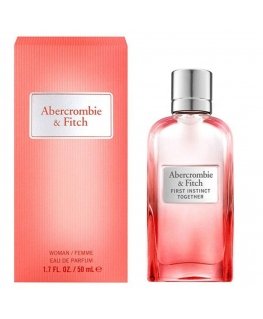 Abercombie And Fitch Abercrombie & Fitch - First Instinct Together For Her EDP 50 ml
