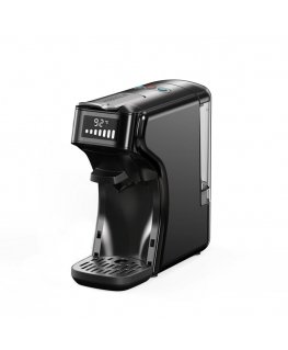 HiBREW 5-in-1 capsule coffee maker H1B-black (black)