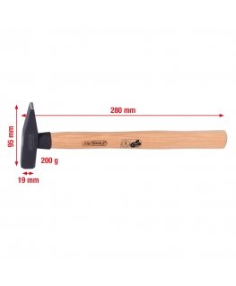 KS Tools 142.1320 vasara Niittausvasara