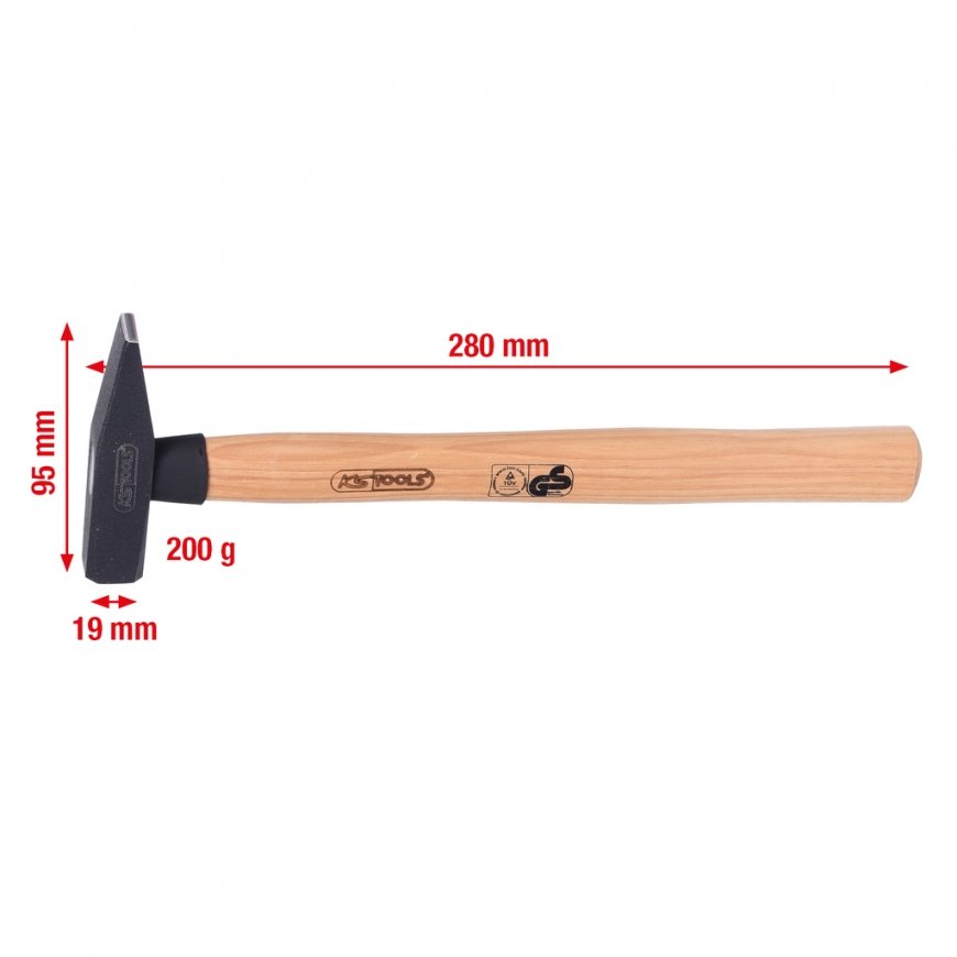 KS Tools 142.1320 vasara Niittausvasara