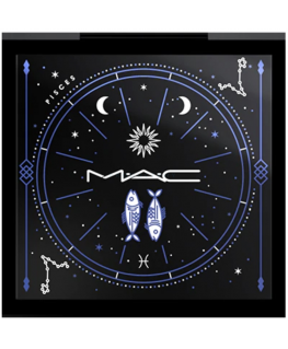 MAC, Pro Colour, Empty Makeup Palette, Pisces, With 4 Slots