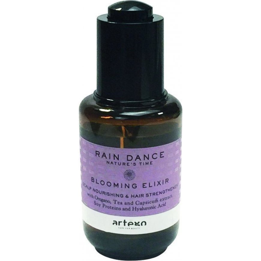 Elixir Artego Rain Dance Blooming Eliksyras Serum 50ml