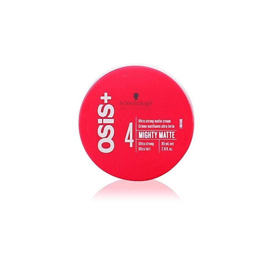 Schwarzkopf Strong fixation hair modeling cream