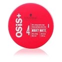 Stiprios fiksacijos plaukų modeliavimo kremas Schwarzkopf Professional OSIS+ 4 Mighty Matte 85ml