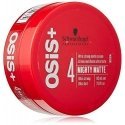 Strong fixation hair modeling cream Schwarzkopf Professional OSIS+ 4 Mighty Matte 85ml