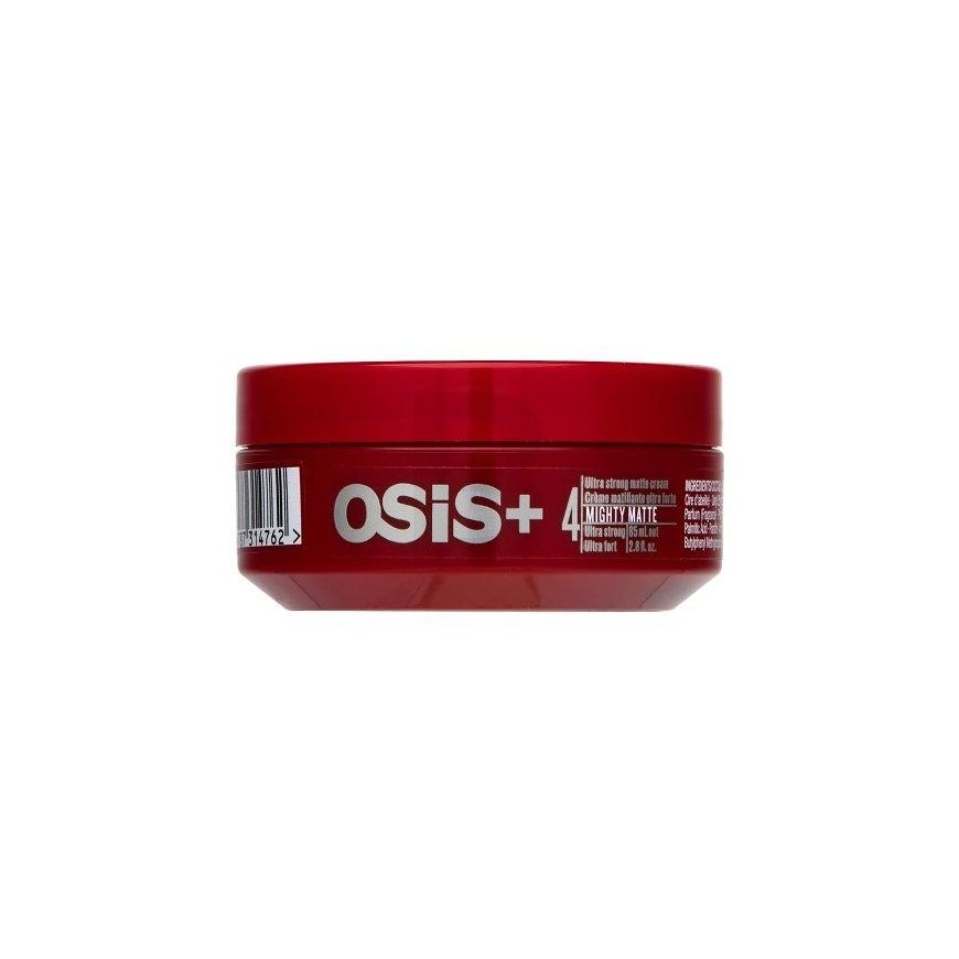 Strong fixation hair modeling cream Schwarzkopf Professional OSIS+ 4 Mighty Matte 85ml – 4