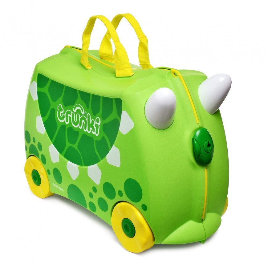 Trunki 5055192200665 bagāža Sporta apakšveļa Cietā