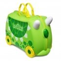 Trunki 5055192200665 pagas Bokserid Kõva kiiver Roheline 18 l Trunki 5055192200665 pagas Bokserid Kõva kiiver Roheline 18 l