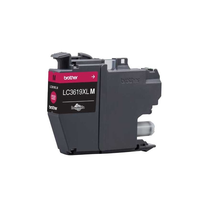 Brother oryginalny ink / tusz LC-3619XLM, magenta, 1500s – 2