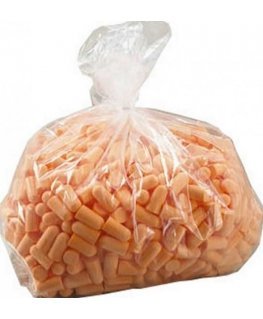 Protective ear plugs 3M 1100DPR 37 dB 500 pcs.