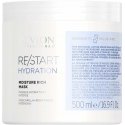 Revlon Re-Start Hydration hair mask 500ml Revlon Re-Start Hydration hair mask 500ml