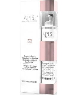 APIS Eye serum lifts and reduces dark circles with Eye'fective™ complex 10ml