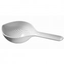 Kitchen Essentials hole punch with handle grey Kitchen Essentials hole punch with handle grey