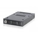 Icy Dock MB601M2K-1B корпус для накопителя Корпус твердотельного диска Черный 3.5" Icy Dock MB601M2K-1B корпус для накопителя Корпус твердотельного диска Черный 3.5"
