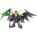Bandai - SD EX-Standard Gundam Deathscythe-Hell EW, 65626 Bandai - SD EX-Standard Gundam Deathscythe-Hell EW, 65626
