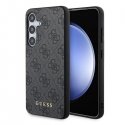Guess GUOHCSA35G4GFGR A35 A356 czarny|black hardcase 4G Metal Go Guess GUOHCSA35G4GFGR A35 A356 czarny|black hardcase 4G Metal Go