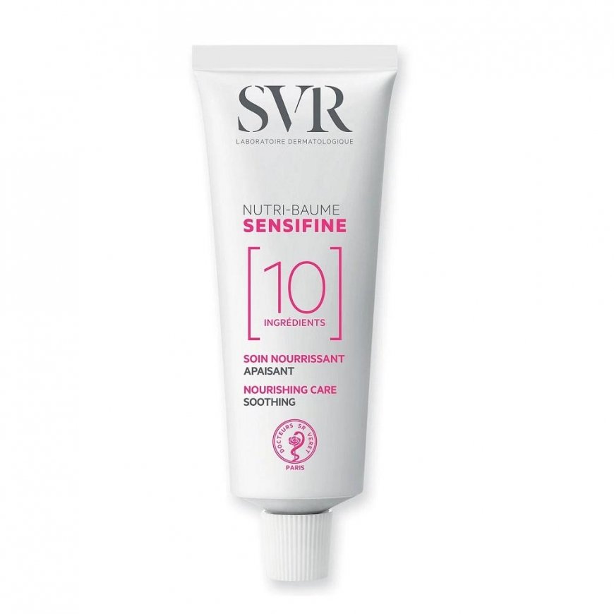 Face cream SVR Sensifine Nutri-Balm 40ml