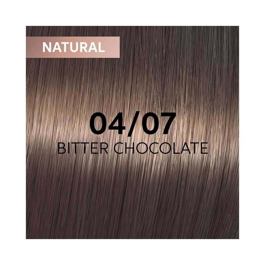 Plaukų dažai Wella Professionals Shinefinity Glaze 60ml