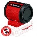 Einhell TC-SR 18 Li BT - Solo Black, Red 3 W Einhell TC-SR 18 Li BT - Solo Black, Red 3 W