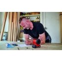 Einhell TC-SR 18 Li BT - Solo musta, Punainen 3 W Einhell TC-SR 18 Li BT - Solo musta, Punainen 3 W