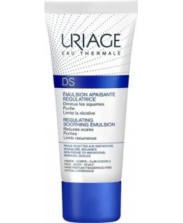"Uriage Ds Emulsión" reguliuojanti emulsija 40ml