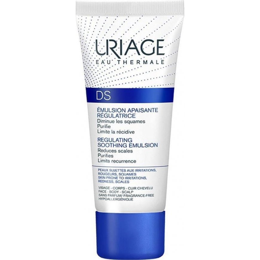 Uriage "Uriage Ds Emulsión" regulating