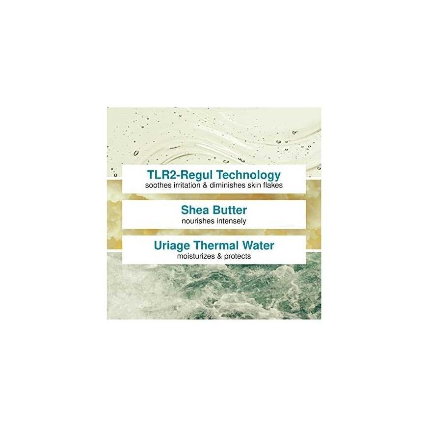 "Uriage Ds Emulsión" regulating emulsion 40ml – 5