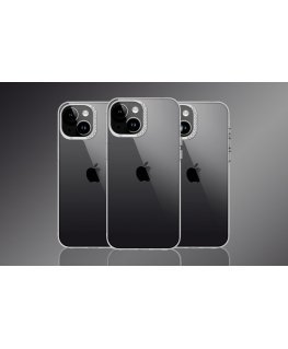 Joyroom PN-15B3 Glacier Case for iPhone 15 Plus (clear)