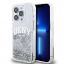 DKNY Liquid Glitter Arch Logo Case for iPhone 14 Pro Transparent DKNY Liquid Glitter Arch Logo Case for iPhone 14 Pro Transparent