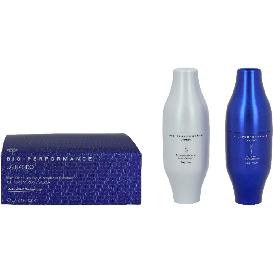 Shiseido Bio-Performance Skin Filler Serum Lot