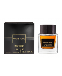 Kvepalai vyrams Lalique Ombre Noire EDP, 100 ml