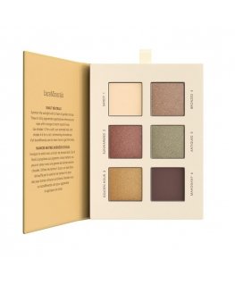 Bare Minerals Bareminerals Mineralist Eyeshadow Palette Sunlit