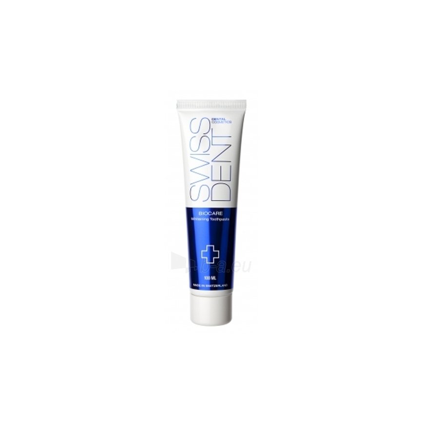 Swissdent Biocare Whitening Toothpaste - Regenerating