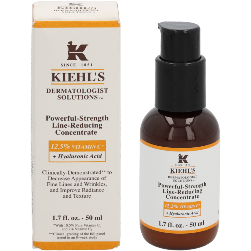 Kiehl's Kiehl's Kiehl's Powerful Strength Line Reducing Concentrate, 50 ml – 2