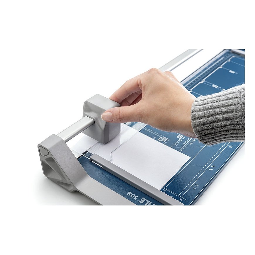 Dahle 508 резак для бумаги 0,6 mm 6 листов – 2