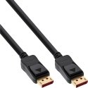 InLine 17203P DisplayPort кабель 3 m Черный InLine 17203P DisplayPort кабель 3 m Черный