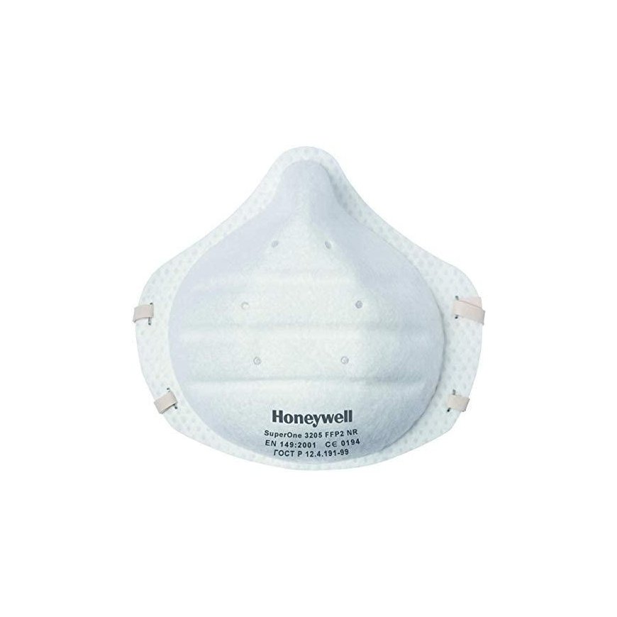 Honeywell Respirator HONEYWELL SuperOne 3205 FFP2