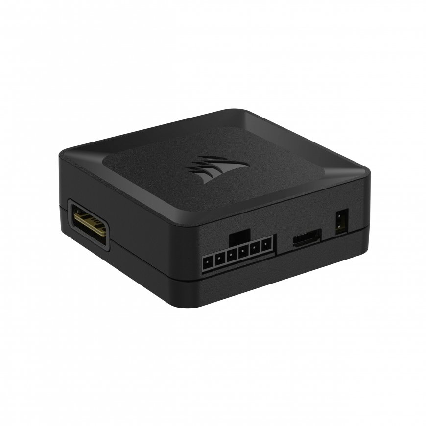 Corsair iCUE LINK System Hub Ventilatora