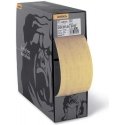 Sanding paper roll Mirka GoldFlex Soft 2912707018 115x125 mm: P180 200 pcs.