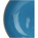 Rose&Tulipani Set of 4 talerzy do zupy Concerto Blu Avio - Granatowy, 21 cm