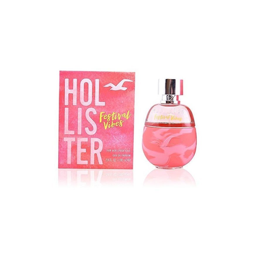 Moterų kvepalai Festival Vibes Hollister HO26802 EDP (50 ml) Festival Vibes for Her 50 ml