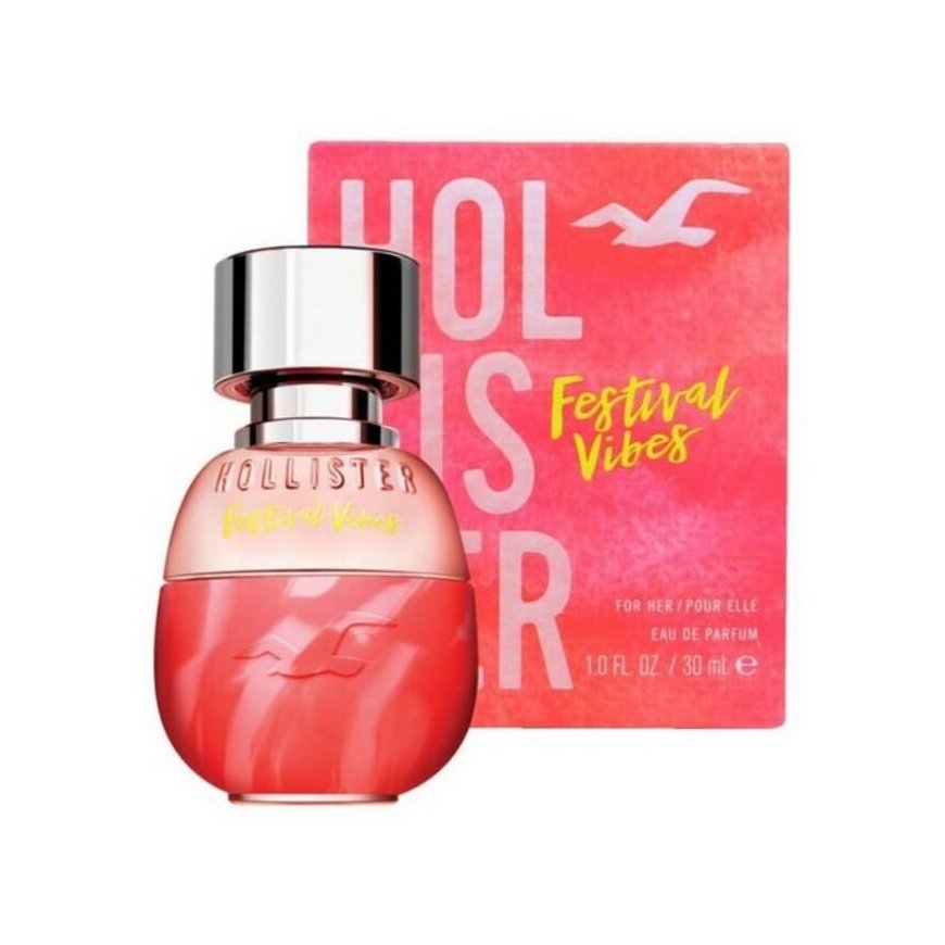 Moterų kvepalai Festival Vibes Hollister HO26802 EDP (50 ml) Festival Vibes for Her 50 ml – 5