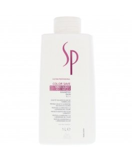 Wella Sp Color Save Šampūnas 1000ml