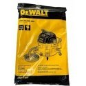 popieriniai maišeliai 3 vnt. talpa 23-38L, skirta DXV, DeWalt dulkių siurbliams [AT-DXVA19-4201]