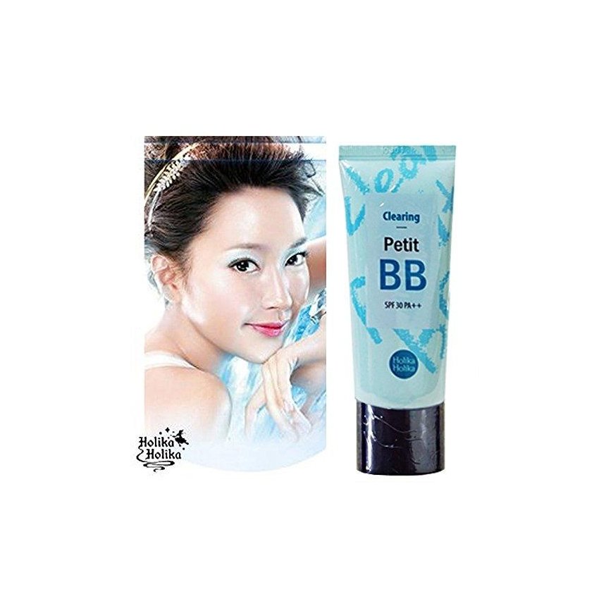 Holika Holika Cream BB Clearing Petit