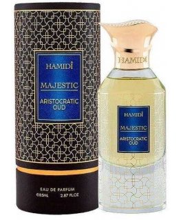 Hamidi Majestic Aristocratic Oud - EDP