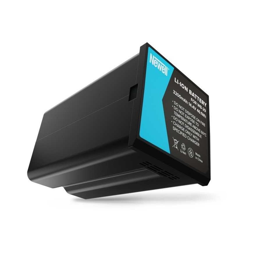 Replacement battery WB29 Newell for Godox – 3